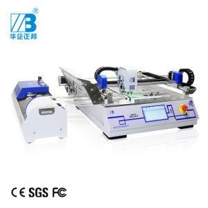 Cost-Efective Desktop Machine for SMT Pick and Place