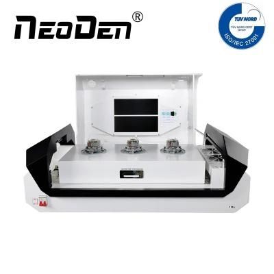 Desktop Hot Air SMT Reflow Oven Reflow Soldering Machine (IN6) for Prototype with 6 Heating Zones Touch Screen CE Certificate