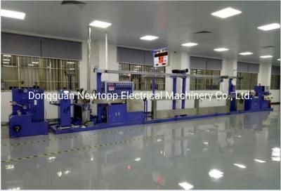 Teflon Wire &amp; Cable Extruding Machines