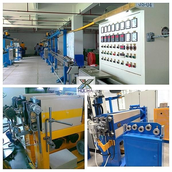 Automative Wire and Cable Extrusion Machine Production Line