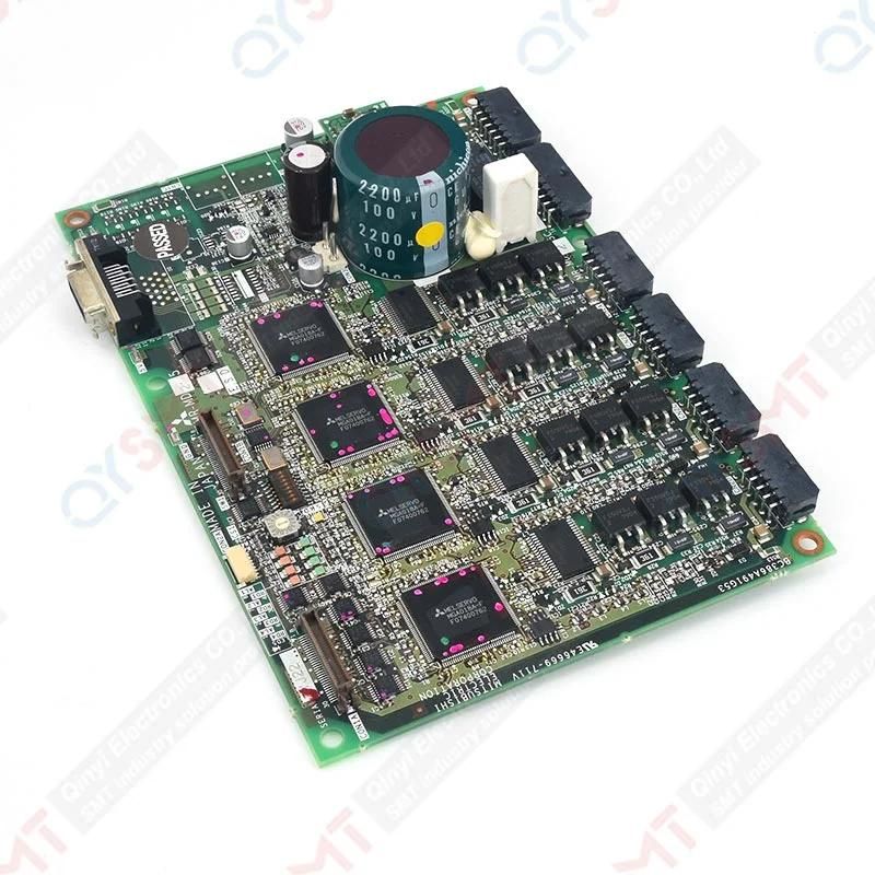 Juki Fx-1 Fx-1r Head Control Card Zt Servo AMP L901e521000