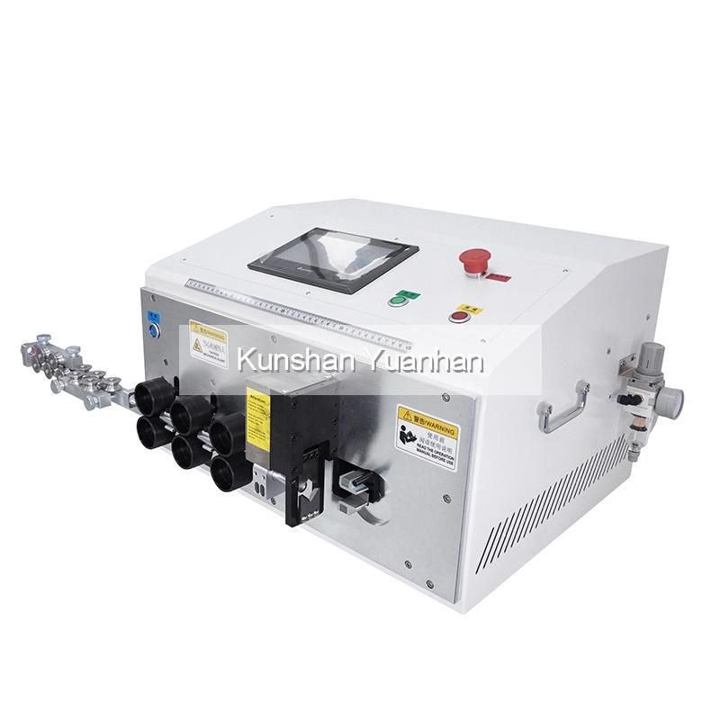 Automatic Wire Cut Bending Machine Manufacturers Yh-690z / Yh-Zw35