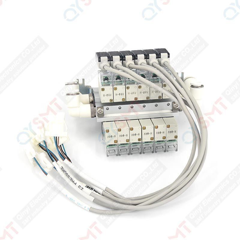 Juki High-Quality SMT Spare Parts Solenoid Valve Assy 40047589
