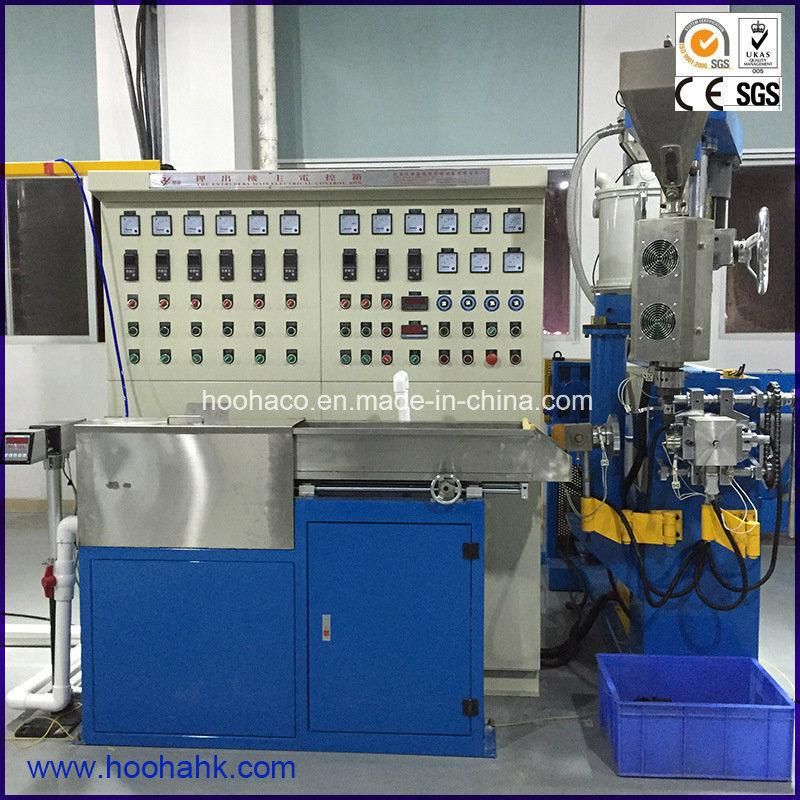 Copper Wire and Cable Extruder Machine for PVC, LDPE, XLPE Insulation