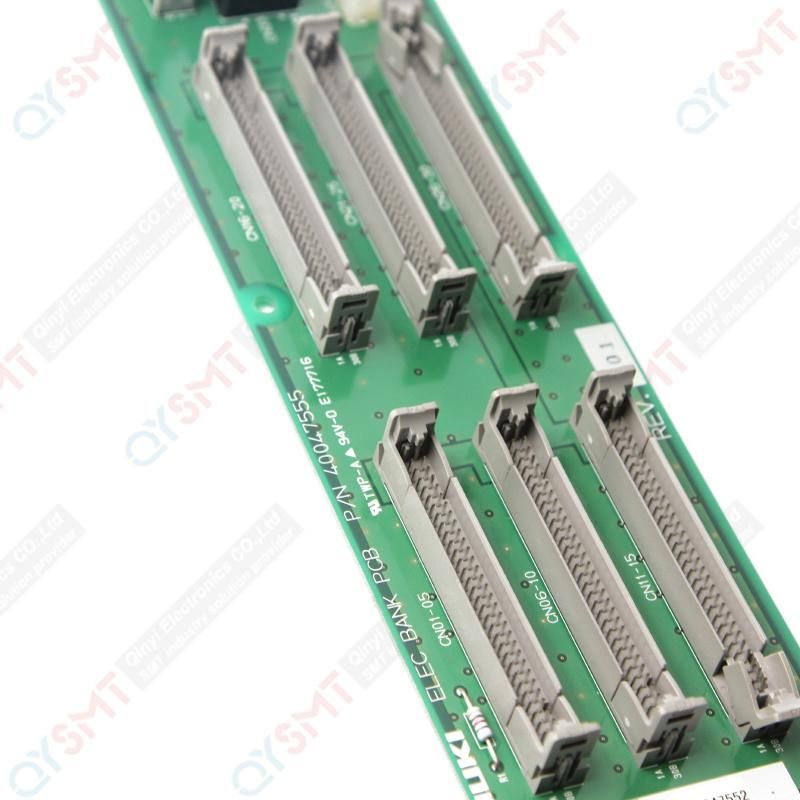 SMT Original Juki Fx-3 Elec Bank PCB 40047555