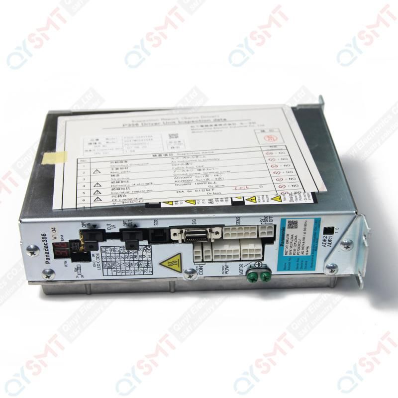 Panasonic SMT AC Motor Servo Driver DV47m02avxaa