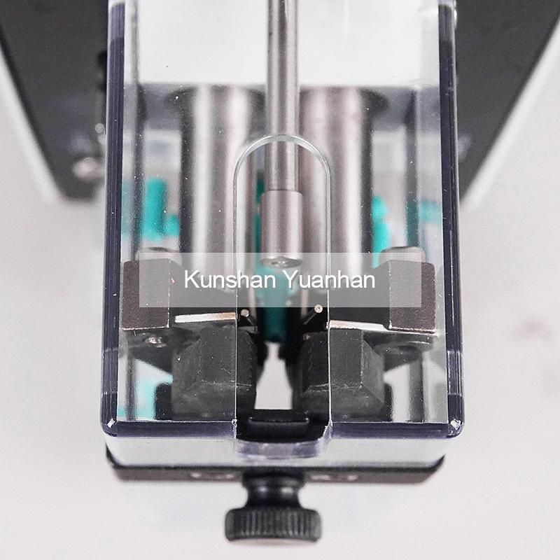 Pneumatic Induction Single Core Wire Stripping Machine