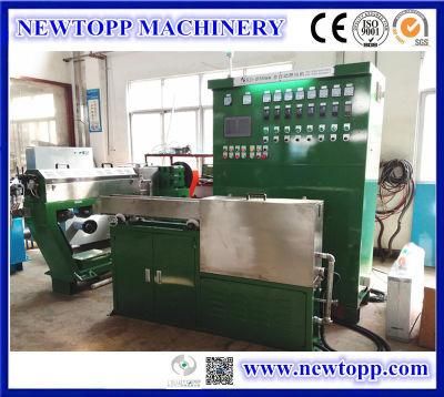 BVV Rvv Bvr Wire Cable Extrusion Producing Line