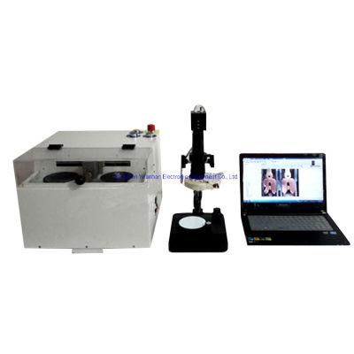 Terminal Crimp Cross Section Analyzer/Cross Sectioning Analyzer Device