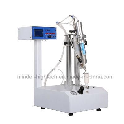 Manufacturers Precision Desktop Automatic Hot Melt Glue Dispensing Systems