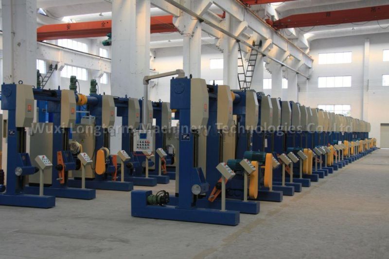 Rewinding Machine Cable Take up, Portal Wire Pay off and Take up Cable Machine Manufacturer!