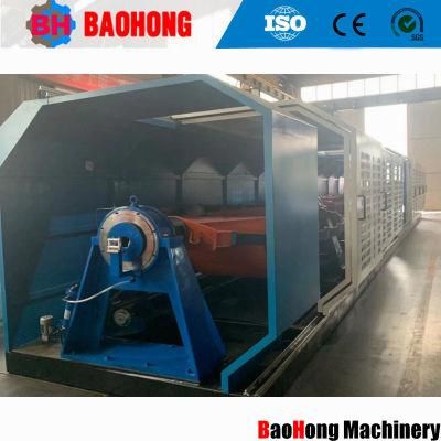 630 Bow Type Stranding Machine Electric Cable Making Machine