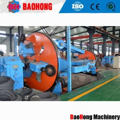 Marine Cabling Insulated Laying up Machine with Taping Machine