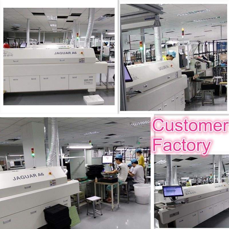 Jaguar-M8 Economy Lead-Free Hot Air SMT Sodering Machine/Good Quality Reflow Oven