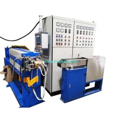 Wire Jacket Sheath Extruding Machine with Ce Approved for PVC PP PE