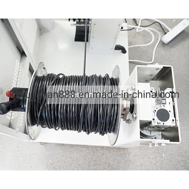 Cable Prefeeding Machine Wire Payoff Machine