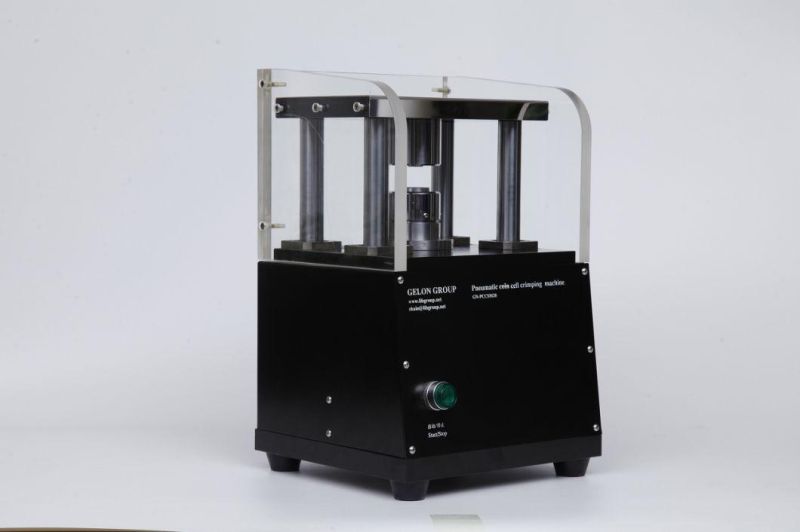 Manual Button Cell Crimping Machine Coin Cell Crimper