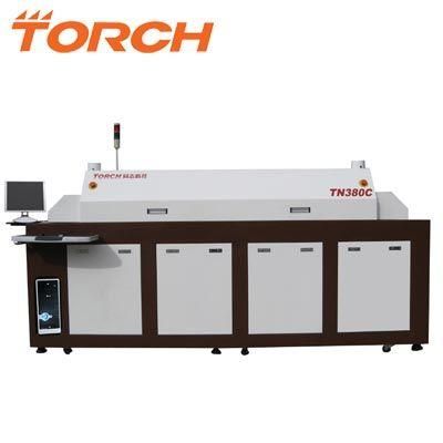 Full Hot Air Lead Free Reflow Oven/Soldering From Torch T200c