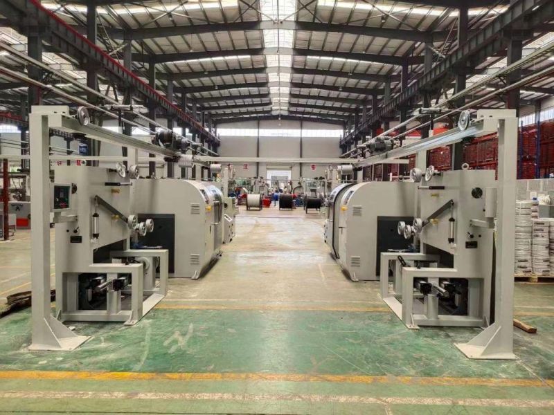 High Speed Building Wire Extrusion Machine