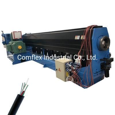 High Speed Cable Extruder Insulation Wire Extruded Machine Cable Making Equipment