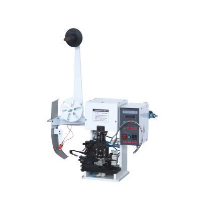 Electric Cable Stripping and Crimping Machine