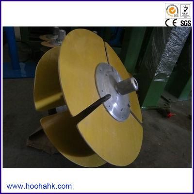Semi Auto Single Core Electrical Wire Coiling Machine