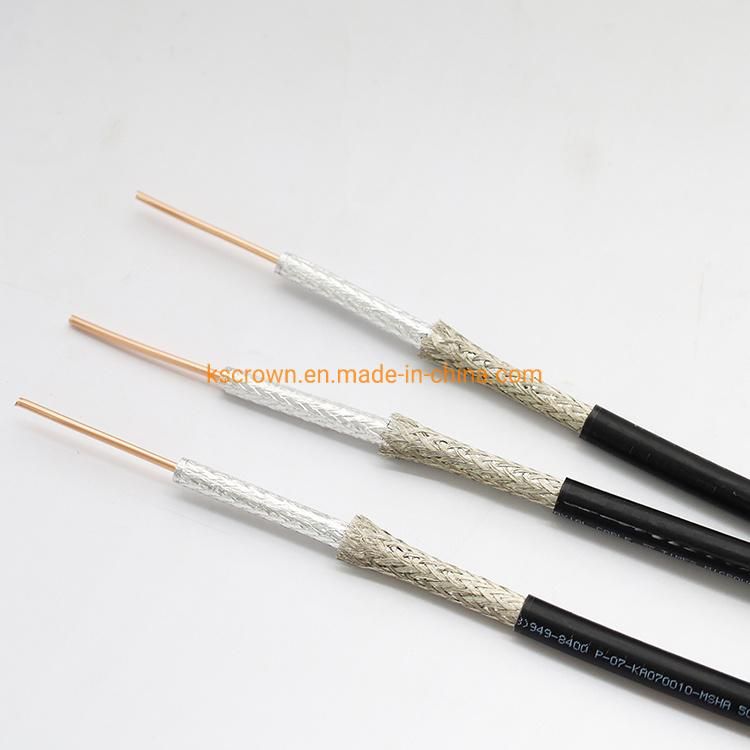 Thick Coaxial Cable Rotary Stripping Machine