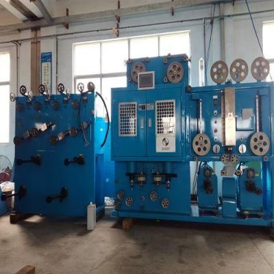 Duble Head Wraping Machine