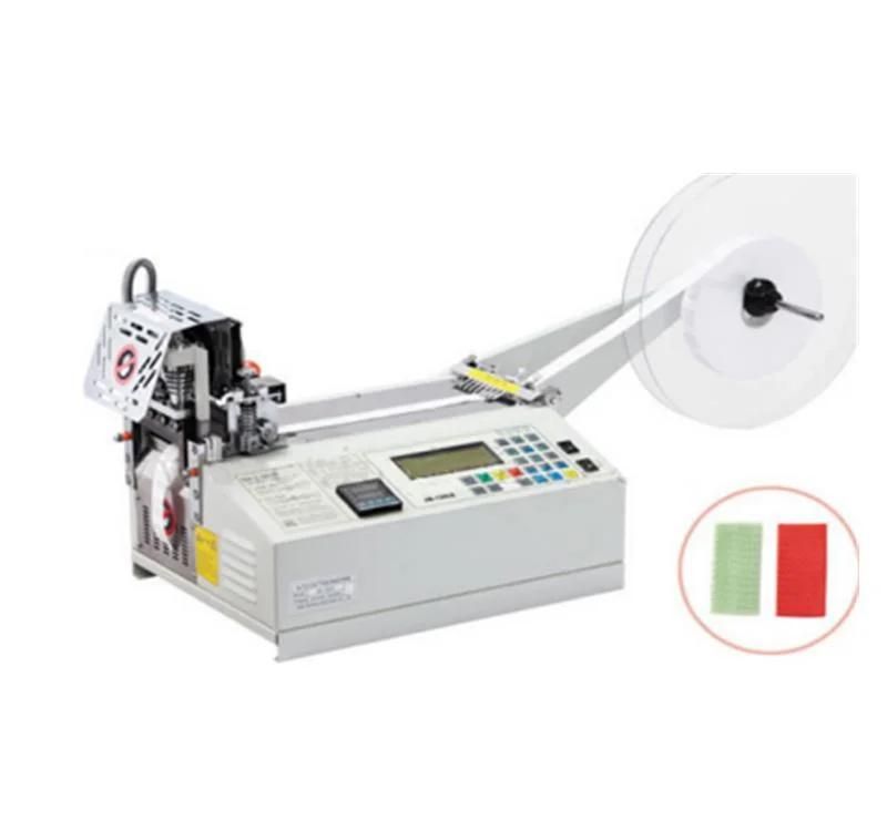 High Speed Cold Cutter for Woven Tape