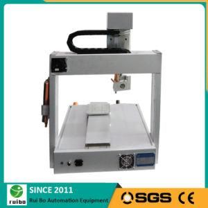 China Pneumatic Hot Glue Dispenser Machine for PCB with Competitive Price