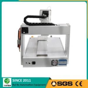 Automatic Hot Glue Dispensing System for PCB From China