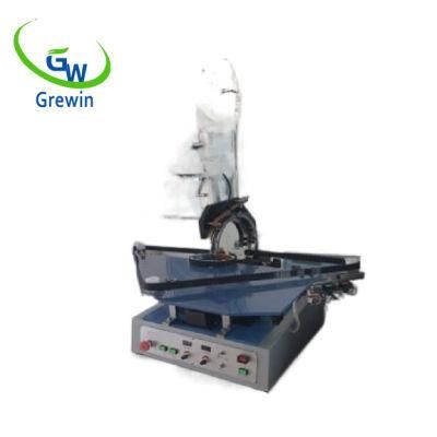 Hollow Wire Coil Transformer Tape Wrapping Winding Machine