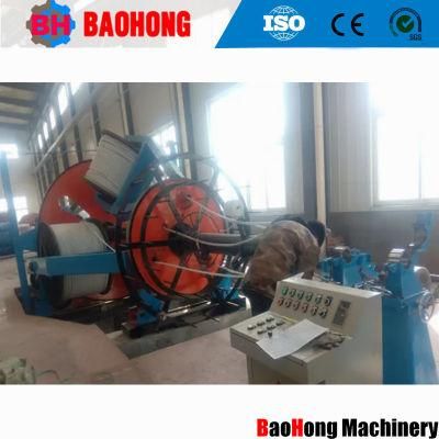 High Speed Laying up Machine, Cradle Type Underground Cable Machine