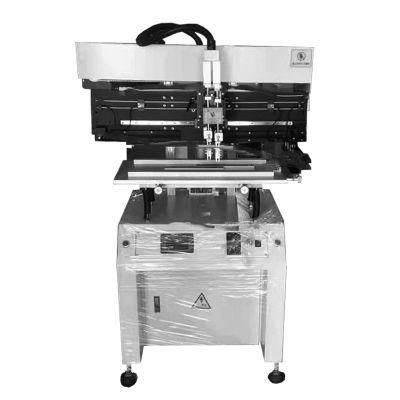2022 New SMT Solder Paste Printing Machine/PCB Solder Paste Printing Machine