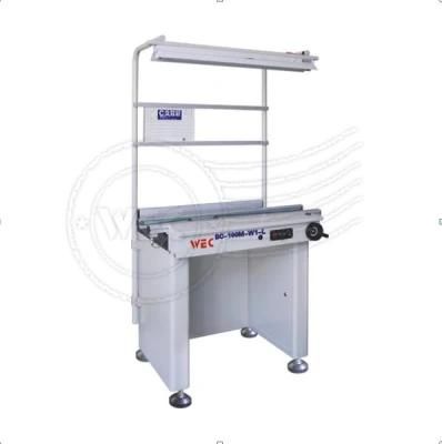 1.2 Conveyor with Lamp in SMT Line PCB Machine
