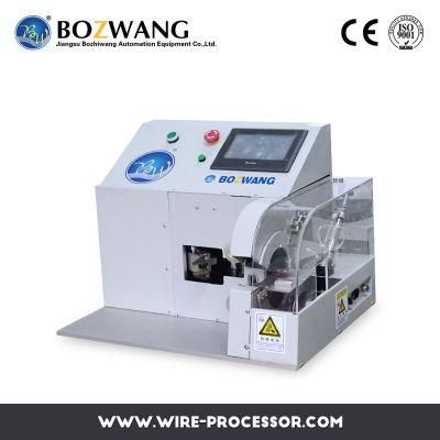 Bzw-7cl Tape Wrapping Machine (FOR LONG CABLE)