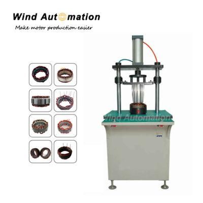 Generator Stator Coil Winding Shaping Machine
