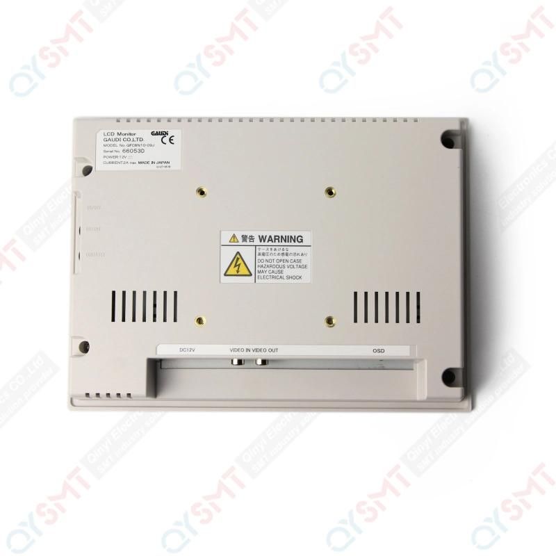 Juki 2070 SMT Machine LCD Monitor Screen Gfc8n10-09j