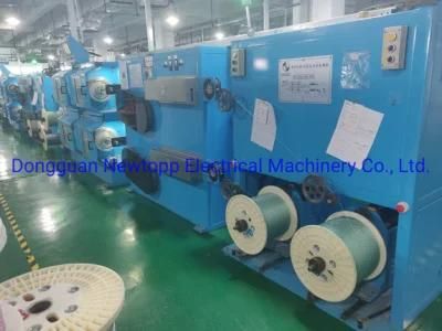 Four-Layer Taping Machine Mylar Tape/Mica Tape/Teflon Tape/Cotton Paper Tape