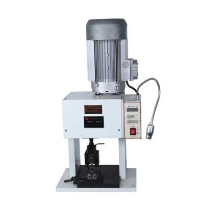 Hc-8t Automatic Wire/Cable Terminal Crimping Machine