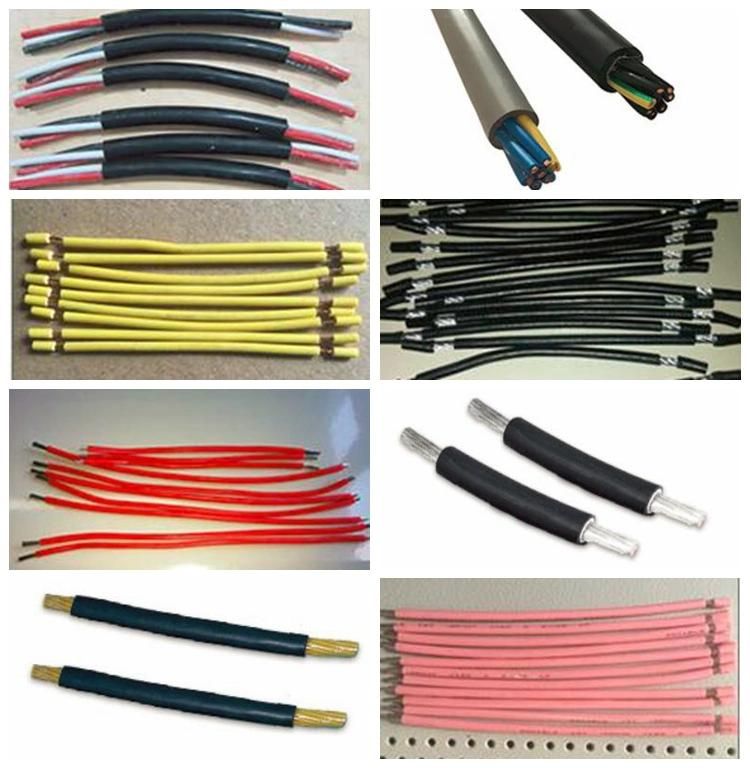 150mm2 Large Cable Cutting and Stripping Machine for Charger Pile Wire Harness
