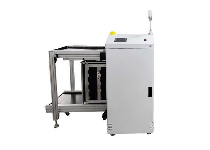 PCB Magazine Loader 2022 Sell Well New Type PLC Control System AC220V /50Hz/60Hz Loading Machine