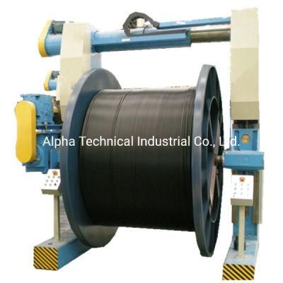 Best Price Medium and Low Voltage Cable Conductor Take up Machine, High performance Wire&Cable Take up &amp; Pay off Machine/