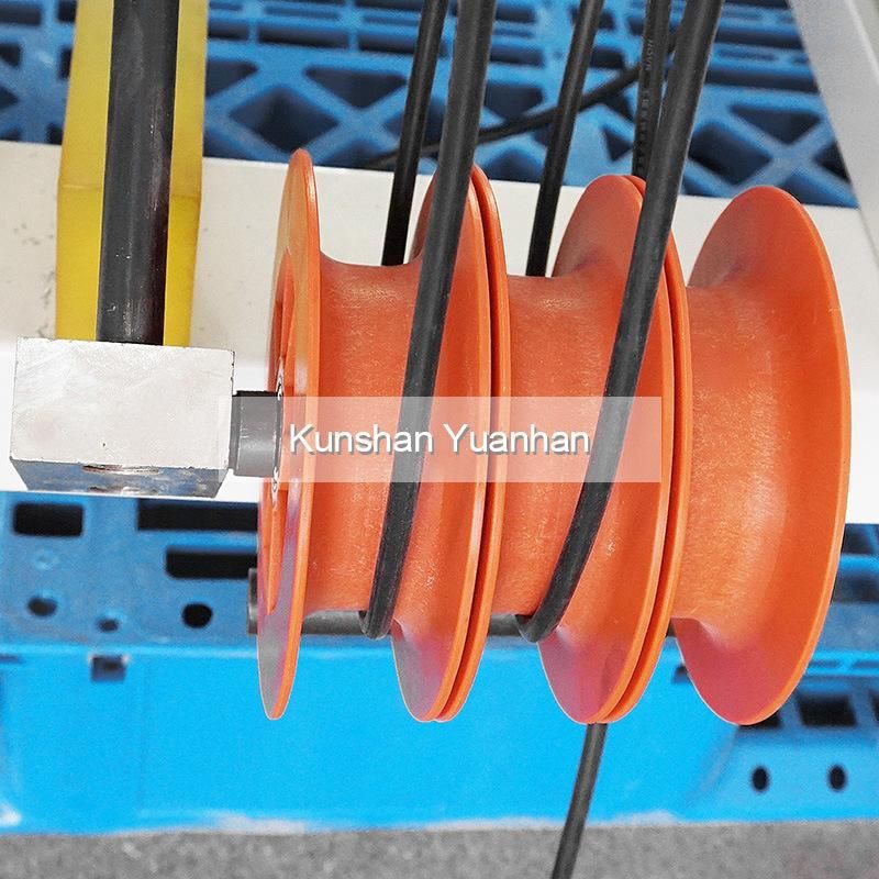 Automatic Cable Feed Wire Feeder