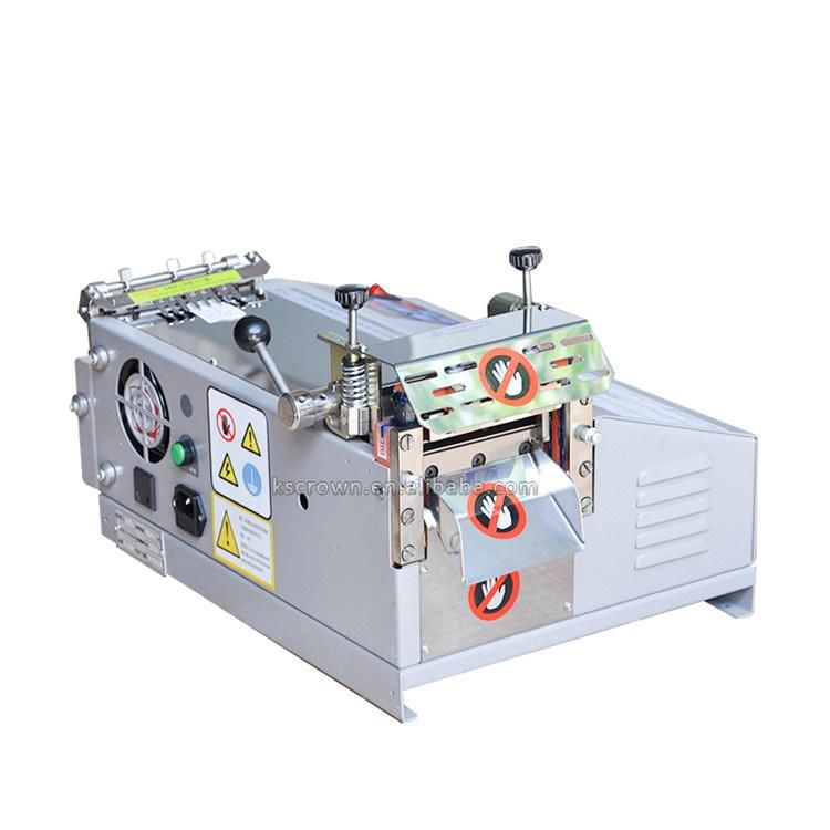 Yh-101 Cheap Belt Cold Cutting Machine