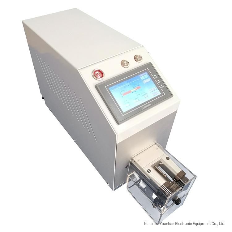 Inductive Electric Cable Stripping Machine Full Strip Industrial Wire Strippers Half Strip (AWG30-AWG4)