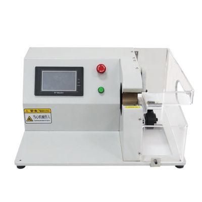 at-080 Soft Flat Cable Cutting Machine/Printer Wire Harness Taping Machine