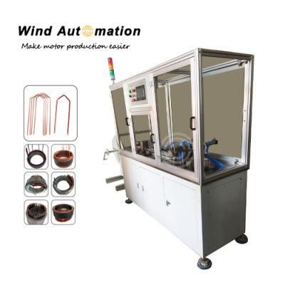 Hairpin Coil Winding Hairpin Forming Machine for Bsg Motor