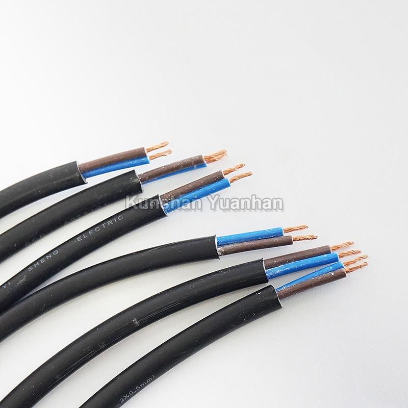 Multi-Core Sheathed Cables Cutting Stripping Twisting Machine Wire Cutting and Stripping Machine