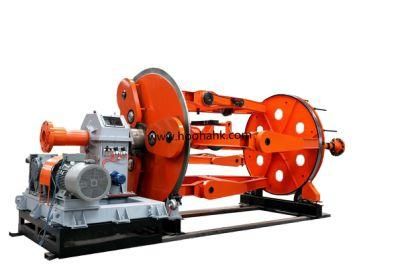 High Section Electric Cable Making Machine 1000-1+1+3 Laying up Machine